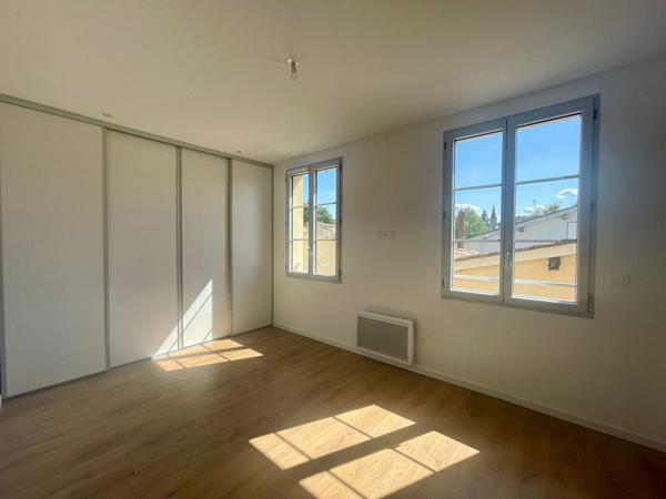 Maison Belle Maison de Ville récente de 94 m² à Léognan avec jardin et garage 94.45 m²