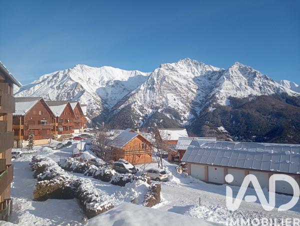 Appartement à vendre 2 pièces 26 m² Réallon