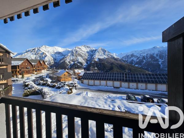 Appartement à vendre 2 pièces 26 m² Réallon