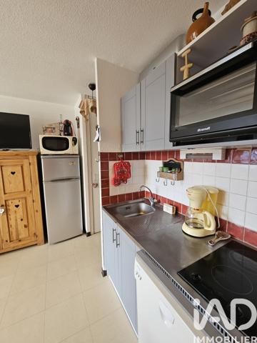 Appartement à vendre 2 pièces 26 m² Réallon