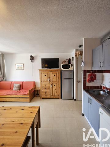 Appartement à vendre 2 pièces 26 m² Réallon
