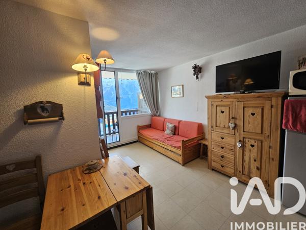 Appartement à vendre 2 pièces 26 m² Réallon