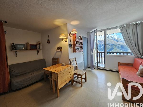Appartement à vendre 2 pièces 26 m² Réallon
