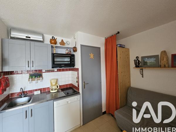 Appartement à vendre 2 pièces 26 m² Réallon