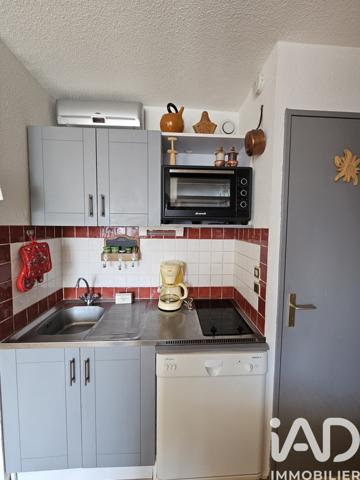 Appartement à vendre 2 pièces 26 m² Réallon