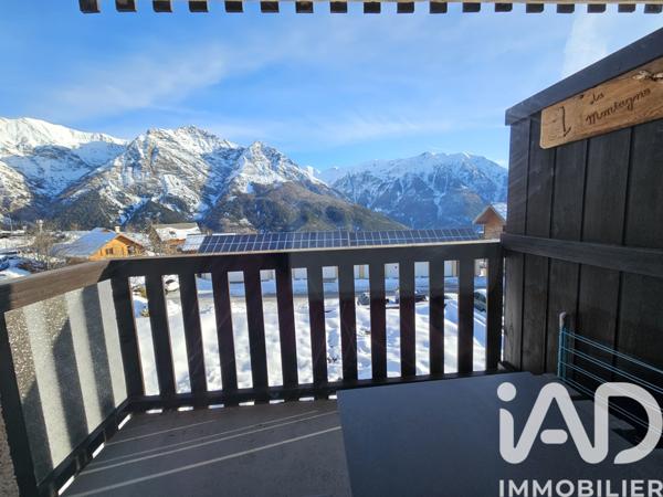 Appartement à vendre 2 pièces 26 m² Réallon