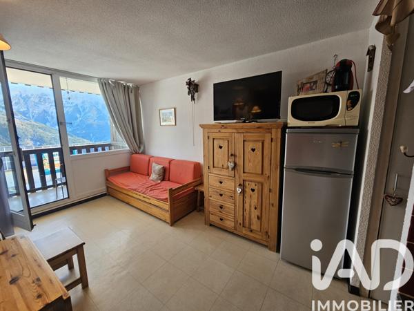 Appartement à vendre 2 pièces 26 m² Réallon