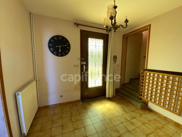 A 12 mns de Thouars Pavillon de 112m2 3 chambres avec beau terrain de 1900m2