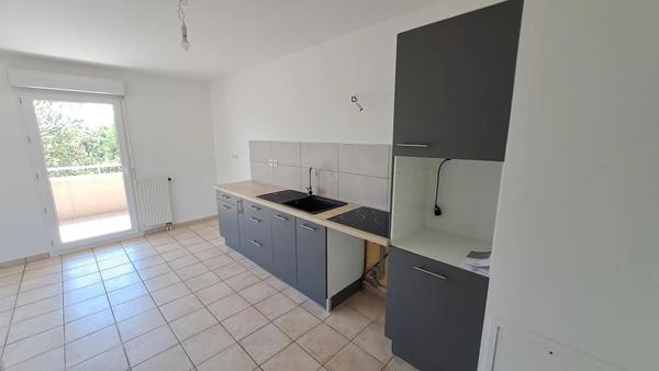 Appartement à louer à Chambéry (73000)
