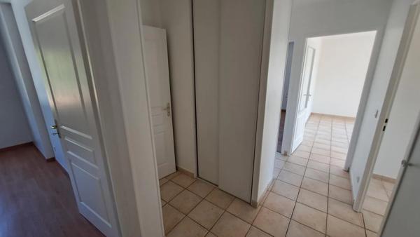 Appartement à louer à Chambéry (73000)