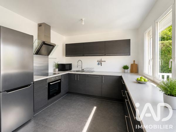 Appartement à vendre 3 pièces 64 m² D'Huison-Longueville
