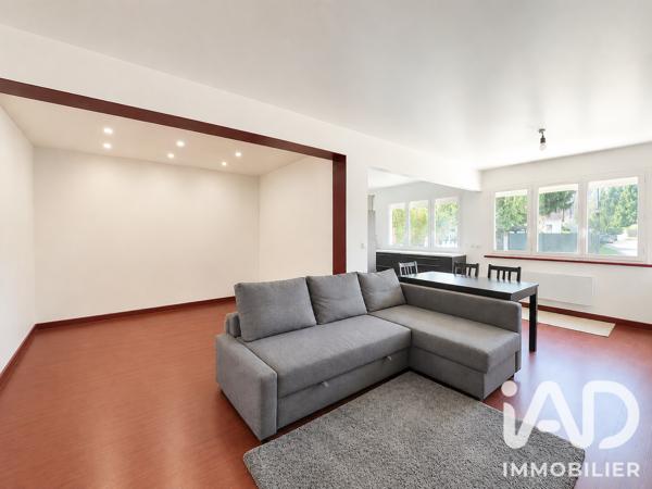 Appartement à vendre 3 pièces 64 m² D'Huison-Longueville