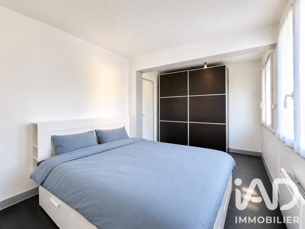 Appartement à vendre 3 pièces 64 m² D'Huison-Longueville