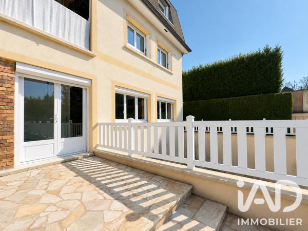 Appartement à vendre 3 pièces 64 m² D'Huison-Longueville