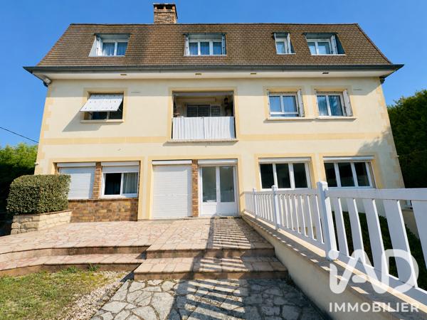Appartement à vendre 3 pièces 64 m² D'Huison-Longueville