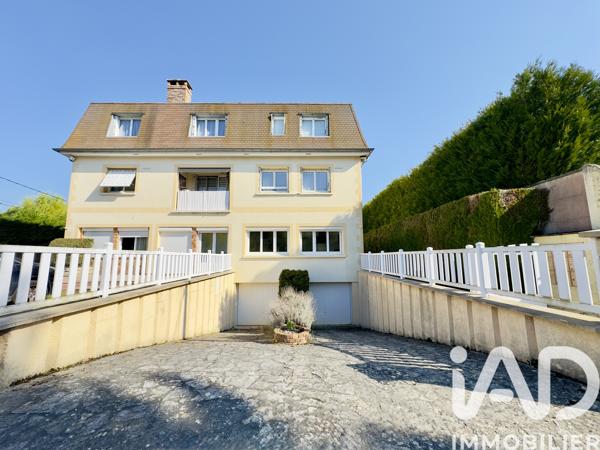 Appartement à vendre 3 pièces 64 m² D'Huison-Longueville
