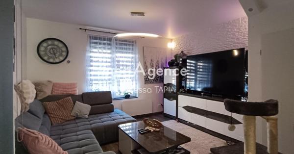 Maison à ROMILLY-SUR-SEINE, 10100 - 4 pièces 90m²