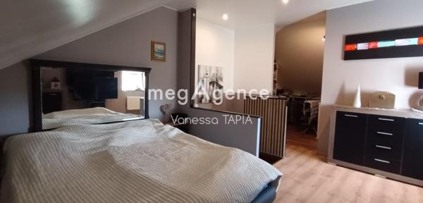 Maison à ROMILLY-SUR-SEINE, 10100 - 4 pièces 90m²