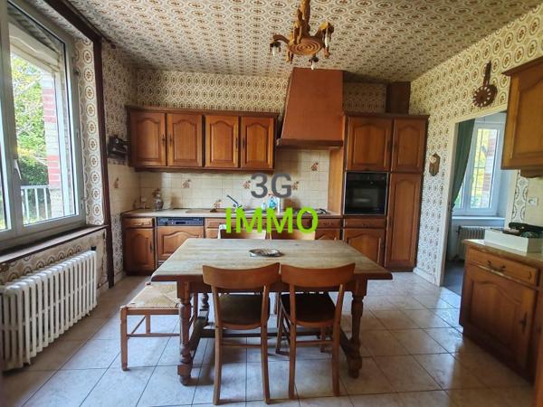 Vente / Maison T5