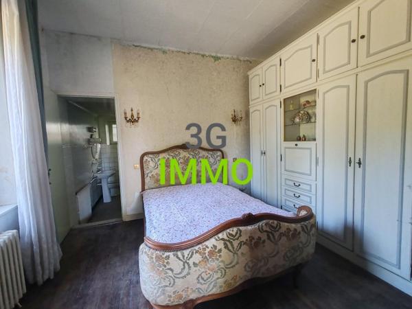 Vente / Maison T5