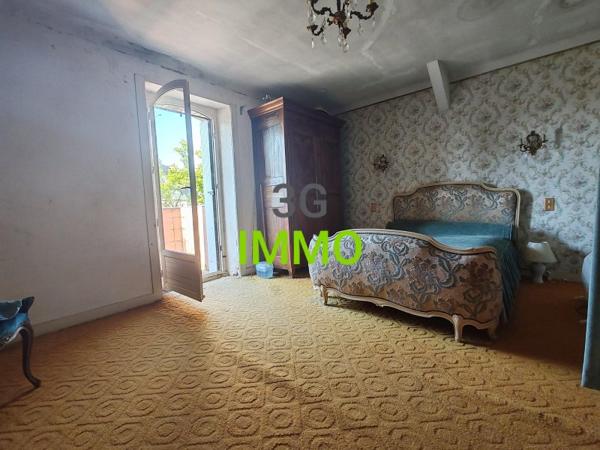 Vente / Maison T5