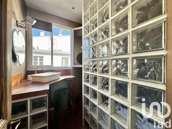 Appartement à vendre 3 pièces 72 m² Paris 19