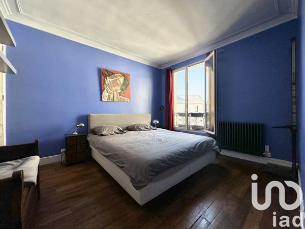 Appartement à vendre 3 pièces 72 m² Paris 19