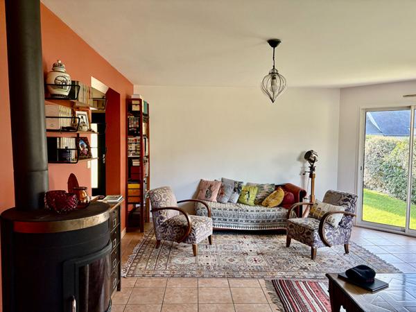 Maison FAMILIALE à Saint Avé