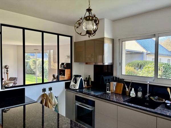 Maison FAMILIALE à Saint Avé