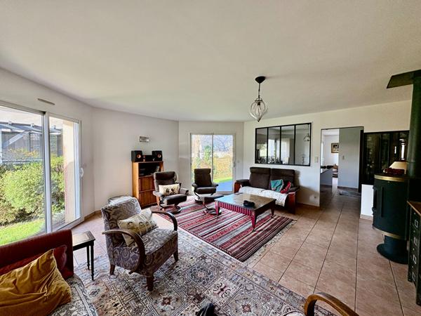 Maison FAMILIALE à Saint Avé