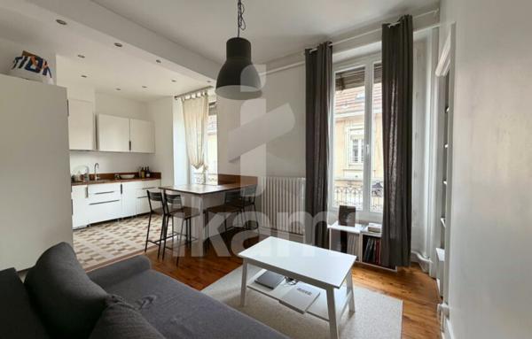 Appartement de 46 m²