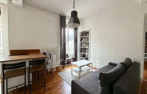 Appartement de 46 m²