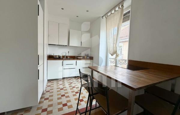 Appartement de 46 m²