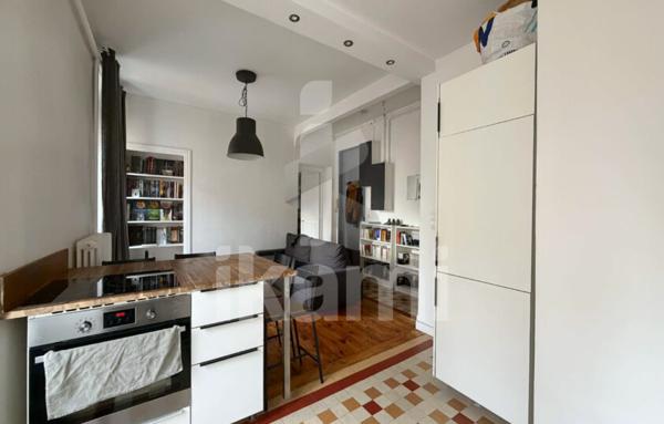 Appartement de 46 m²