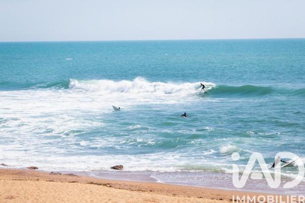 Maison à vendre 2 pièces 45,74 m² Bretignolles-sur-Mer