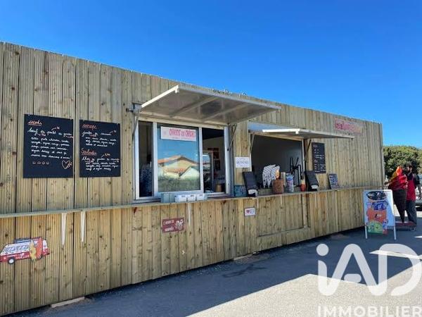 Maison à vendre 2 pièces 45,74 m² Bretignolles-sur-Mer