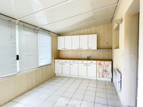 Maison 92 m² à ST MACAIRE EN MAUGE 49450