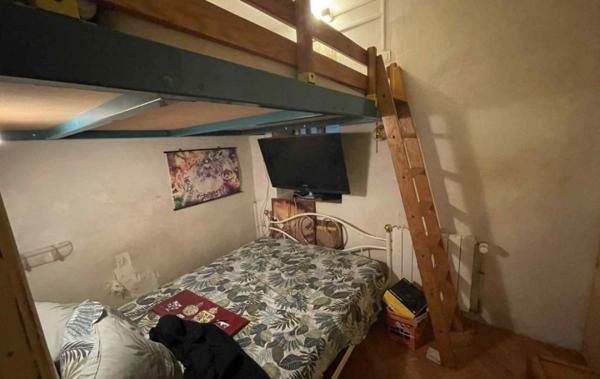 Vente Maison de village Grand garage à rénover Nissan-lez-enserune   