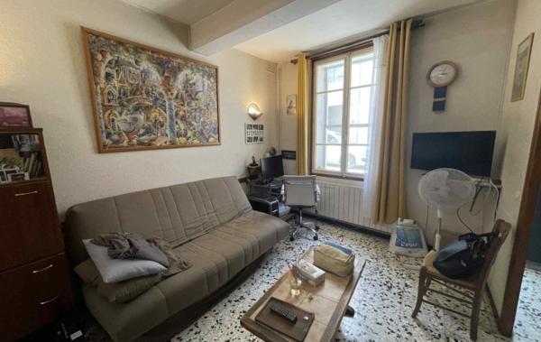 Vente Maison de village Grand garage à rénover Nissan-lez-enserune   