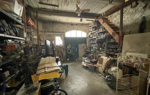 Vente Maison de village Grand garage à rénover Nissan-lez-enserune   