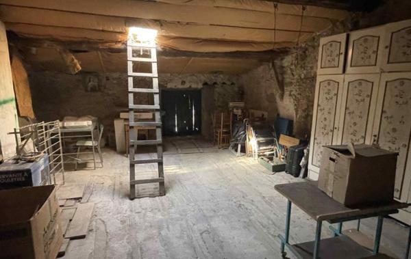 Vente Maison de village Grand garage à rénover Nissan-lez-enserune   