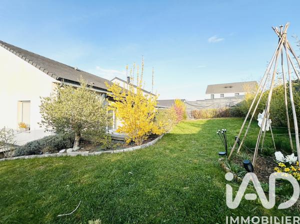 Maison à vendre 5 pièces 91 m² Hayange