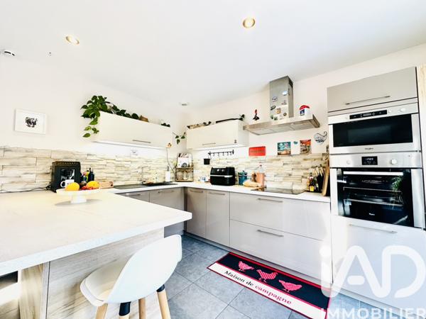 Maison à vendre 5 pièces 91 m² Hayange