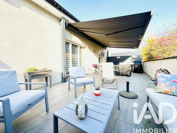 Maison à vendre 5 pièces 91 m² Hayange