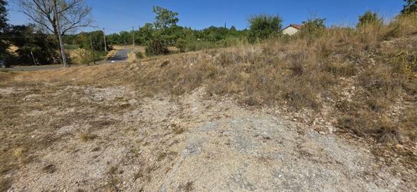 Terrain 35 000 € Lalbenque 2325 m² DPE