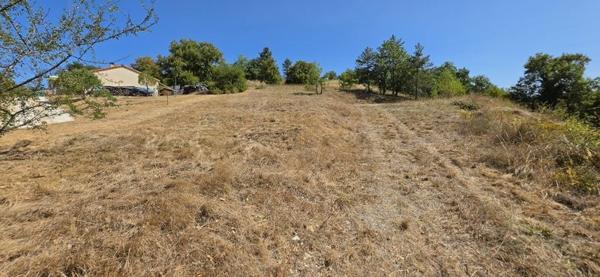 Terrain 35 000 € Lalbenque 2325 m² DPE