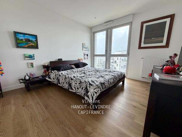 Appartement à vendre 6 pièces NANTES (44)