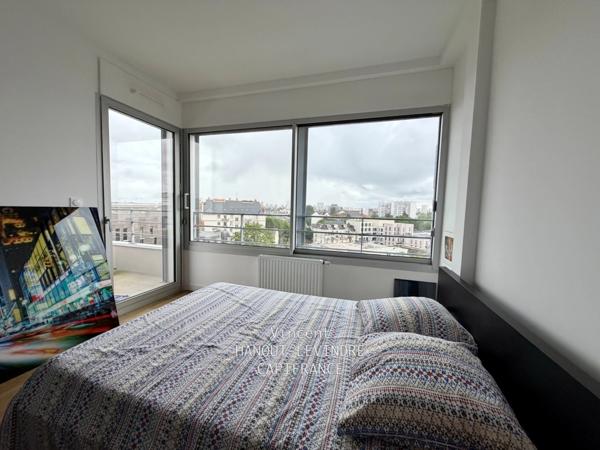 Appartement à vendre 6 pièces NANTES (44)
