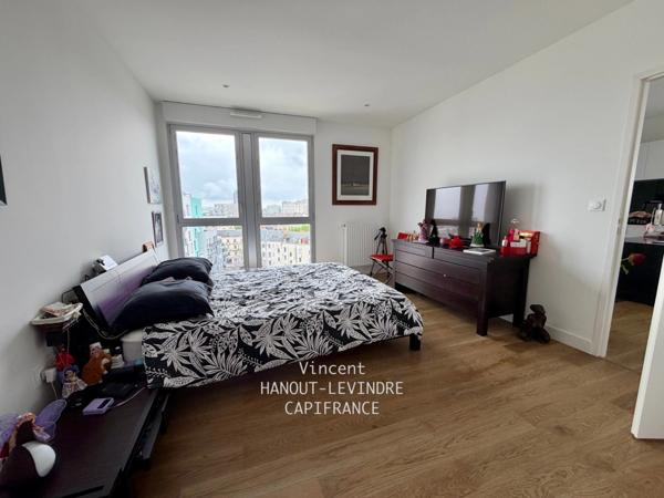 Appartement à vendre 6 pièces NANTES (44)