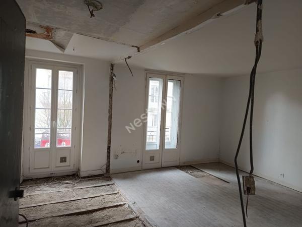 Appartement Nantes 1 pièce(s)